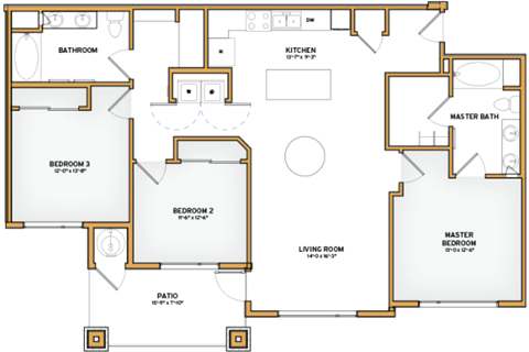 Ovation | Lone Tree Apartments
